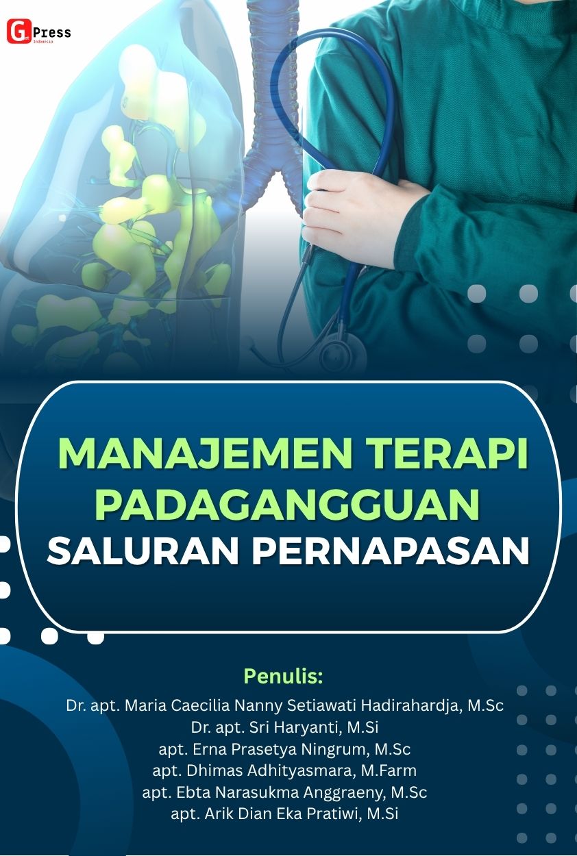 MANAJEMEN TERAPI PADA GANGGUAN SALURAN PERNAPASAN